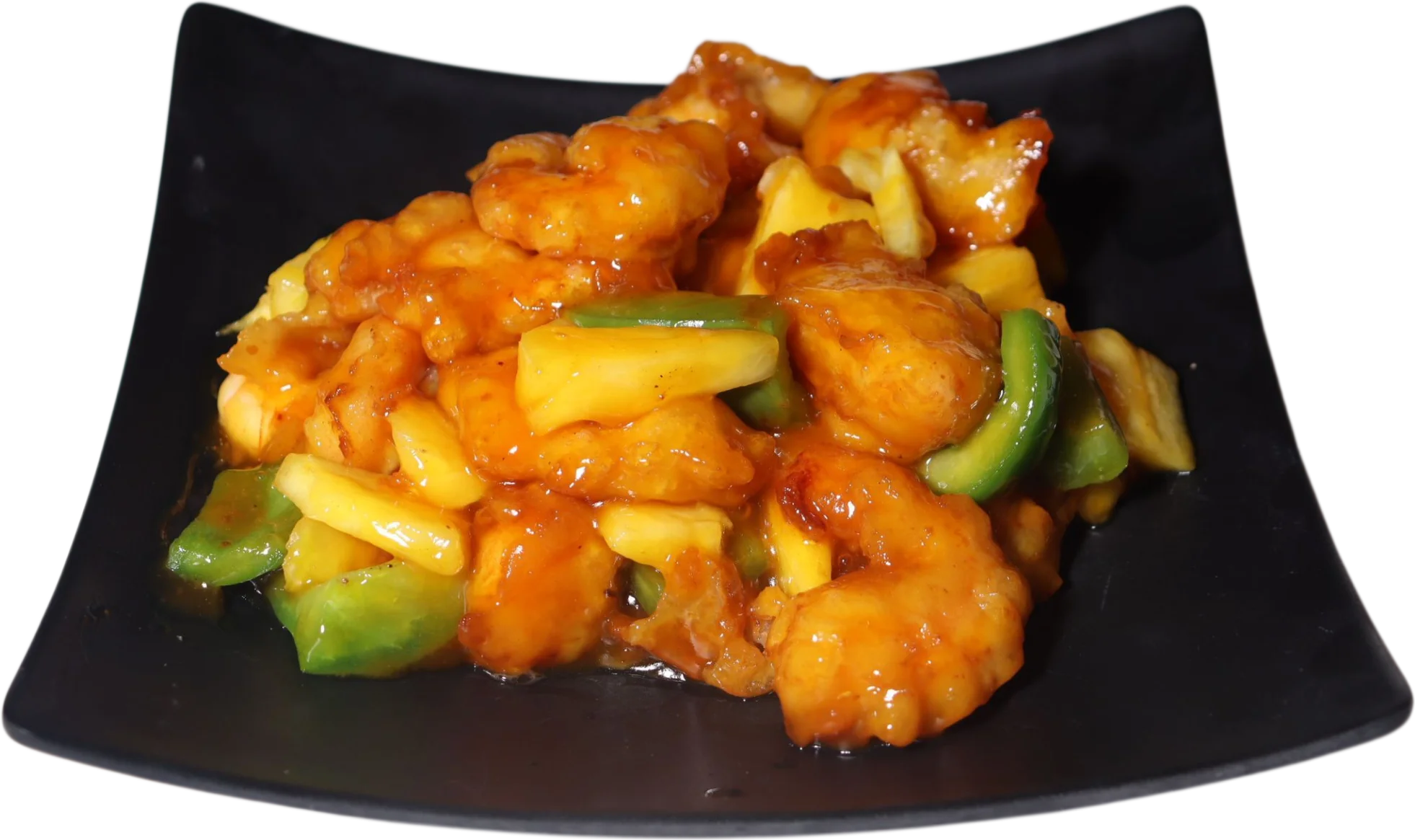 Pineapple Shrimp